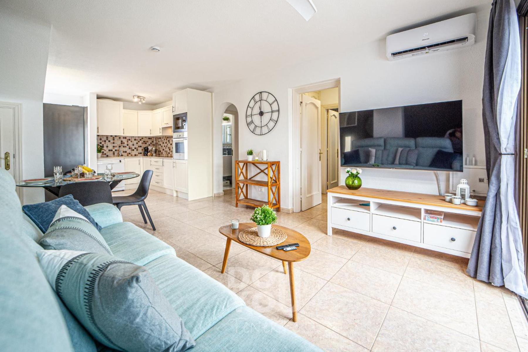 Apartment Fairways Club 圣米格尔德阿沃纳 外观 照片